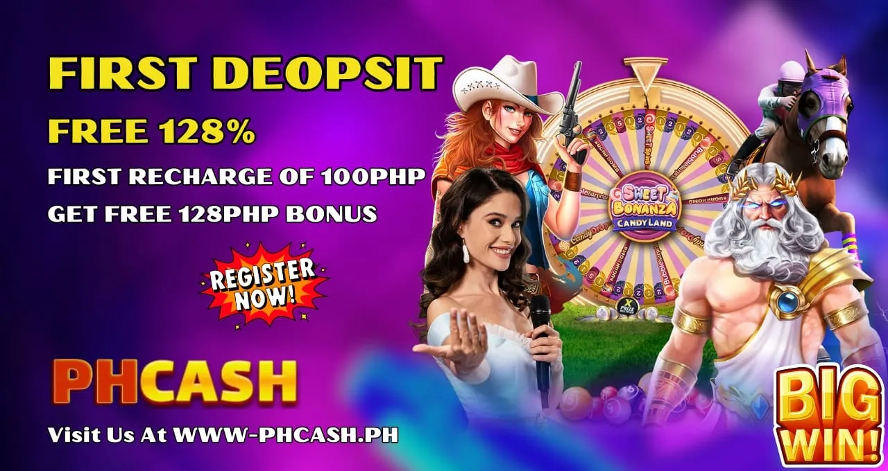 PHCASH Official Website Banner